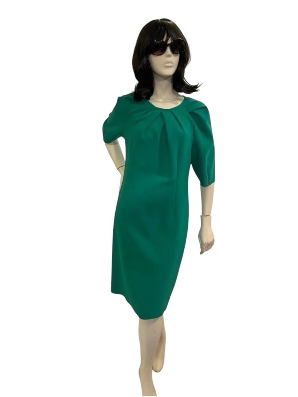 Kobi Halperin Green Dress